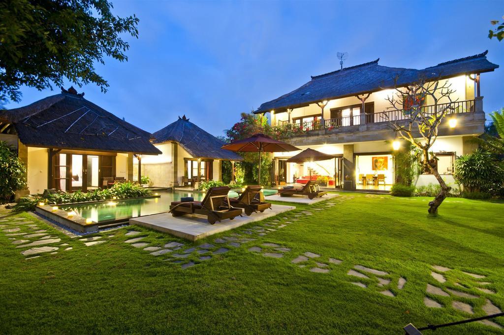 Villa Blubambu Seminyak Exterior foto